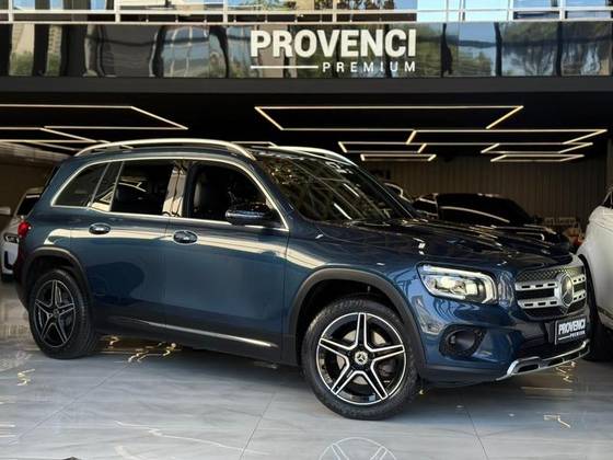 MERCEDES-BENZ GLB 200 1.3 CGI GASOLINA PROGRESSIVE 7G-DCT
